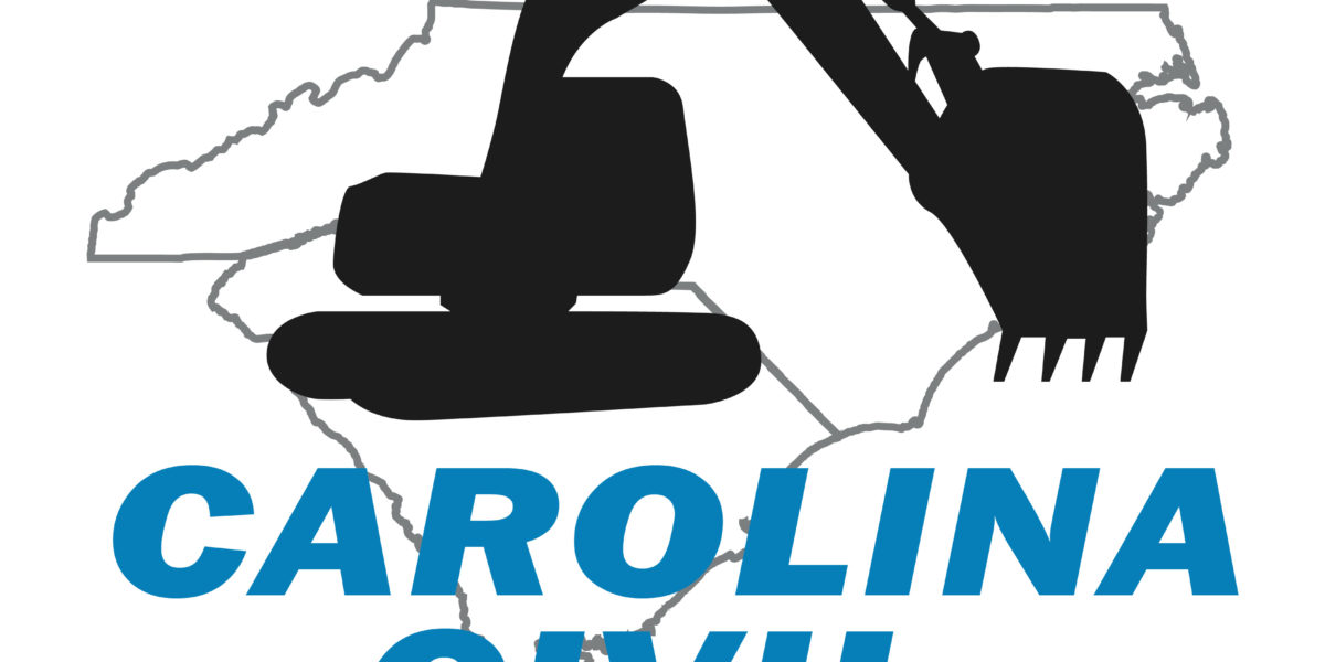 Carolina Civil Website Design and Logo